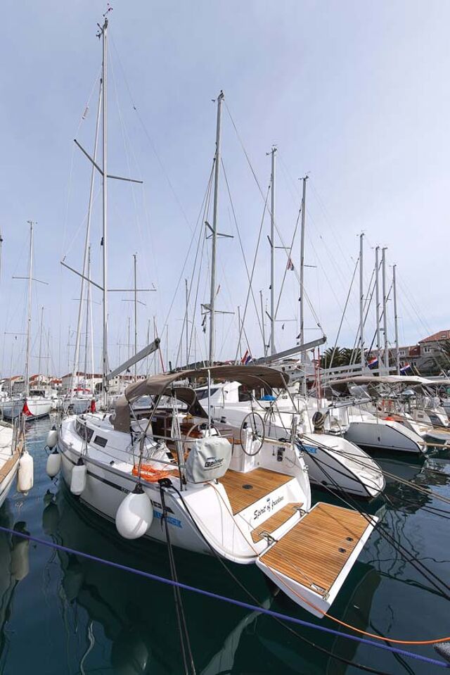 Bavaria Cruiser 34 - 2 cab. Spirit of Freedom